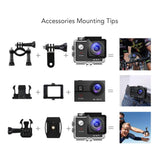 Victure AC600 Action Camera