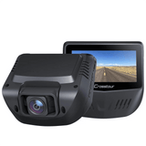 Dash Cam Front Rear, 1080P Dash Camera for Cars, 3¡± IPS Screen, External GPS Supported, 170¡ãWide Angle