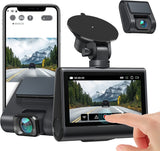 iZeeker Dash Cam GD850