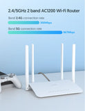 Victure WR1200 WiFi Router for Home