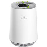Greenote Air Purifier, H13 True HEPA Filter,Purifies 99.97% of Smoke